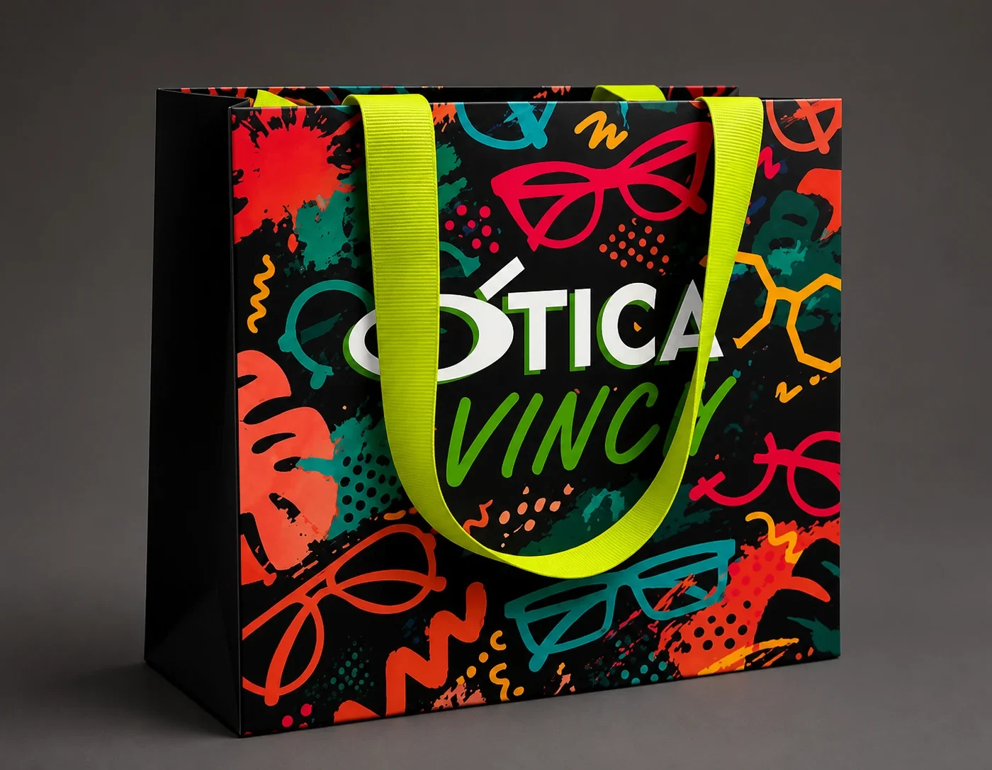 Projeto Ótica Vinci
